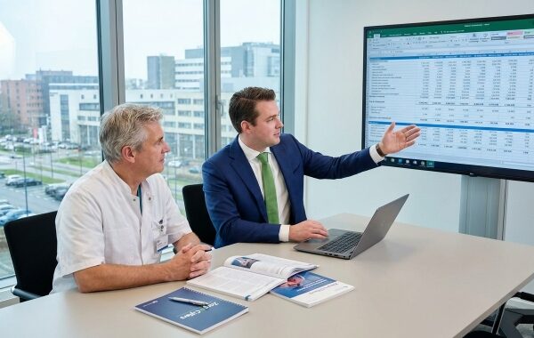 How Zorg & Cijfers Helps Healthcare Professionals Create Structure and Insight in Their Businesses